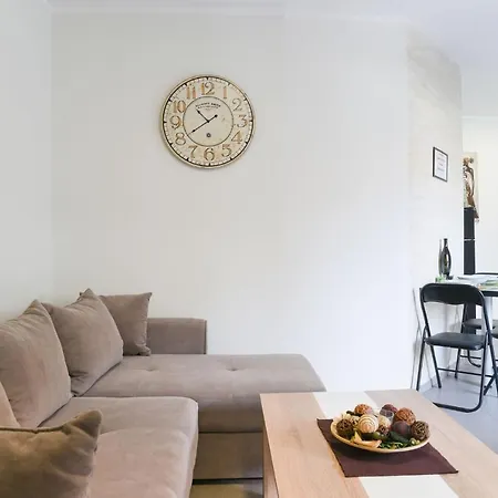 Centar Lux 3 Apartman Zrenjanin