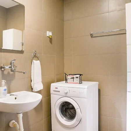 Centar Lux 3 Apartman Zrenjanin