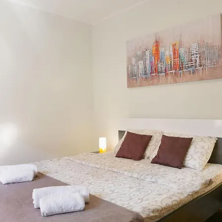 Centar Lux 3 Apartman Nagybecskerek